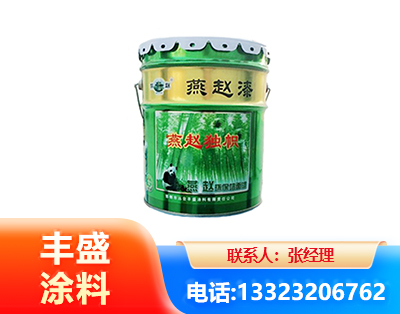 海口水性环氧漆